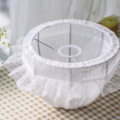 Alternative view of Vintage European Lamp